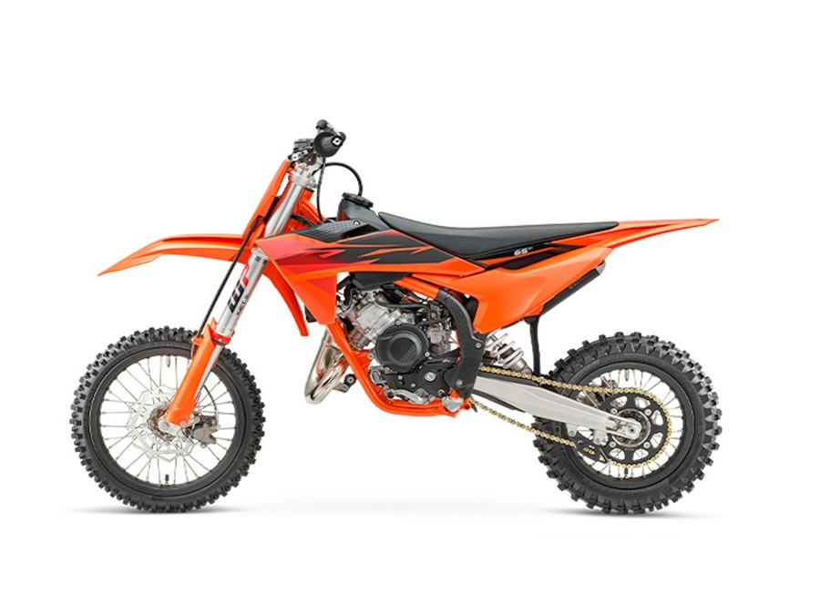 2027 KTM 65 SX - 038294