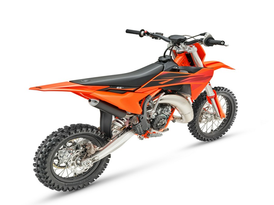 2027 KTM 65 SX - 038294