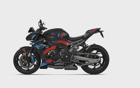 New 2026 BMW M1000 R