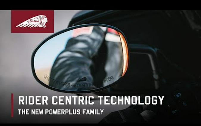 2026 Indian Motorcycle Chieftain® PowerPlus Limited with 112 and PowerBand Audio Package
