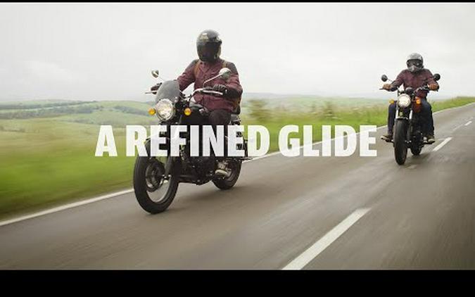 2027 Royal Enfield Meteor 350