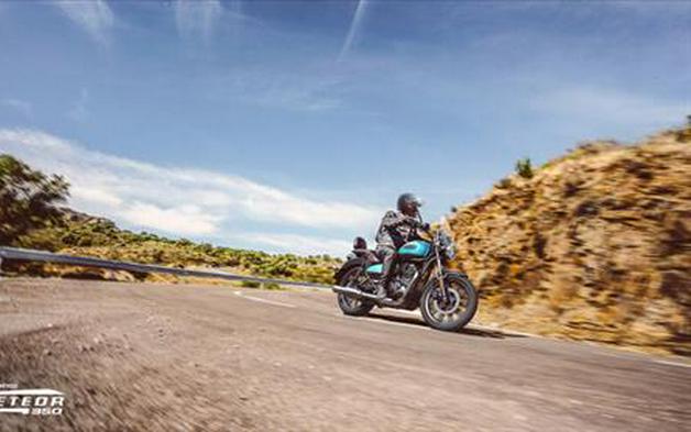 2027 Royal Enfield Meteor 350