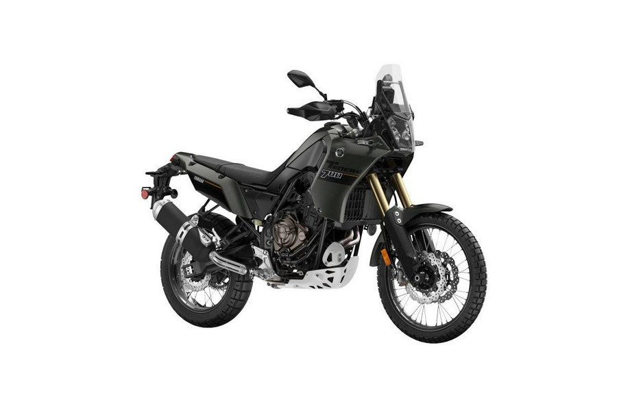 2024 Yamaha Tenere 700