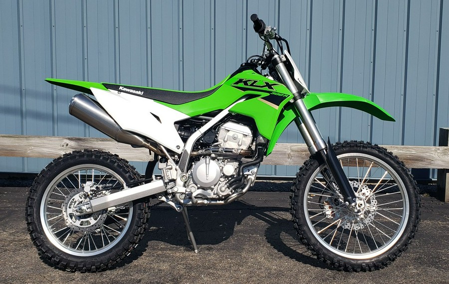 2023 Kawasaki KLX300R