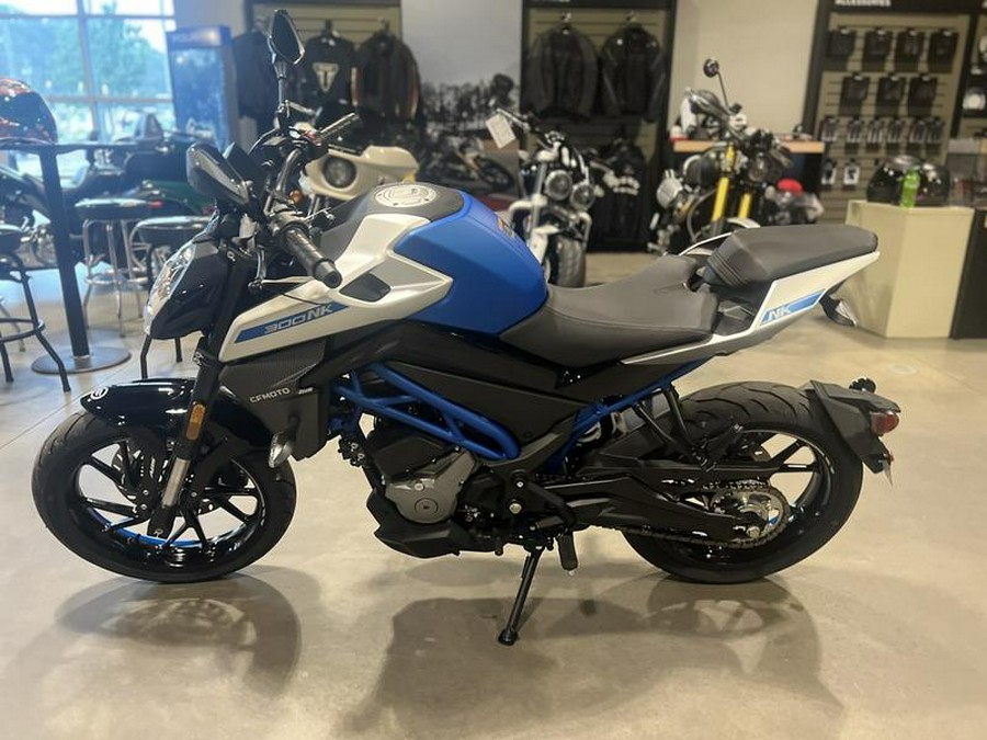 2023 CFMoto 300NK CF300-US