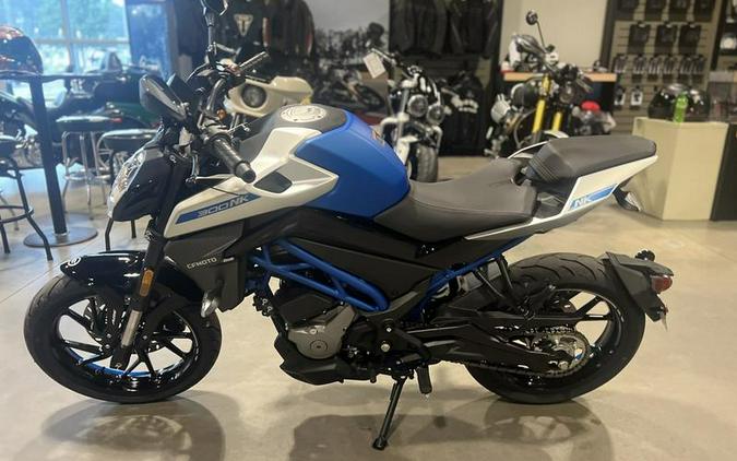 2023 CFMoto 300NK CF300-US