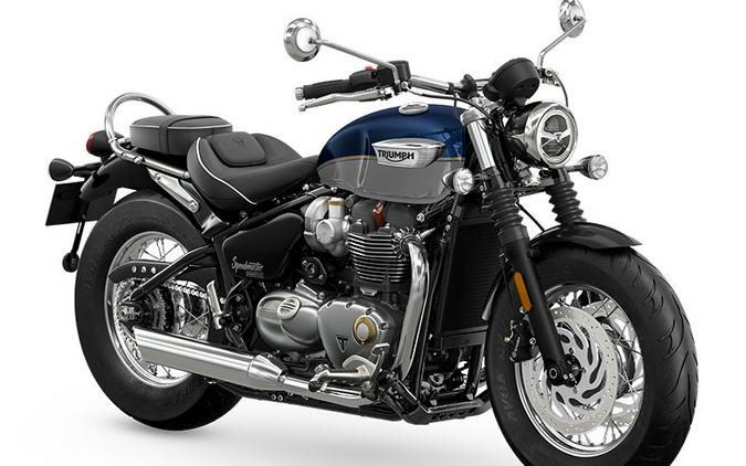 2024 Triumph Bonneville Speedmaster