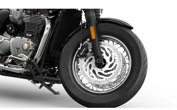 2024 Triumph Bonneville Speedmaster