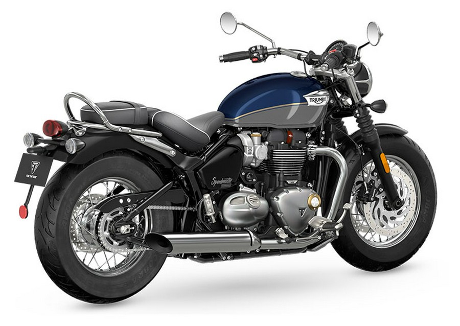 2024 Triumph Bonneville Speedmaster