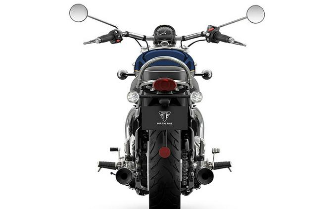 2024 Triumph Bonneville Speedmaster