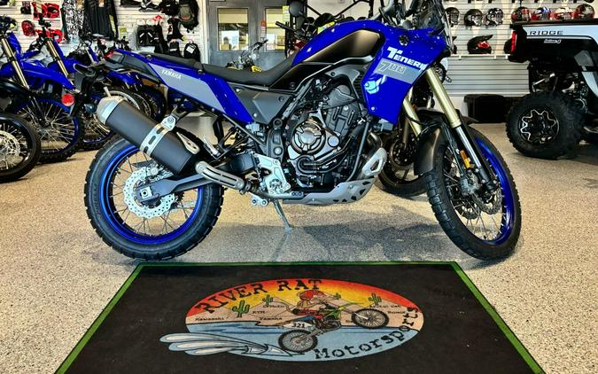 2024 Yamaha Tenere 700