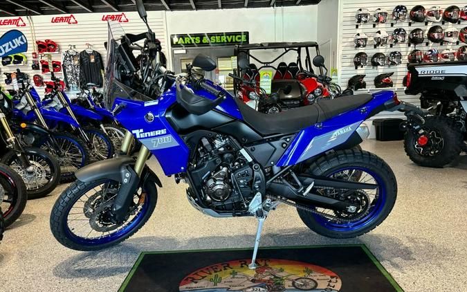 2024 Yamaha Tenere 700