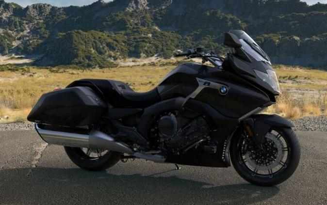 2024 BMW K 1600 B Black Storm Metallic