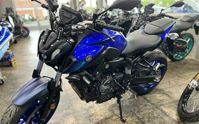 2024 Yamaha MT-07