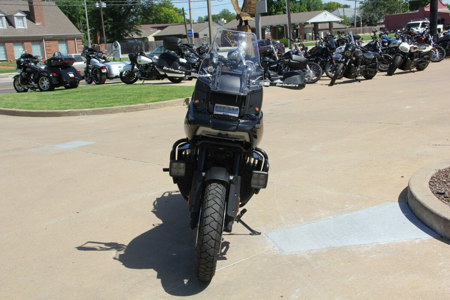 2023 Harley-Davidson Pan America 1250 Special