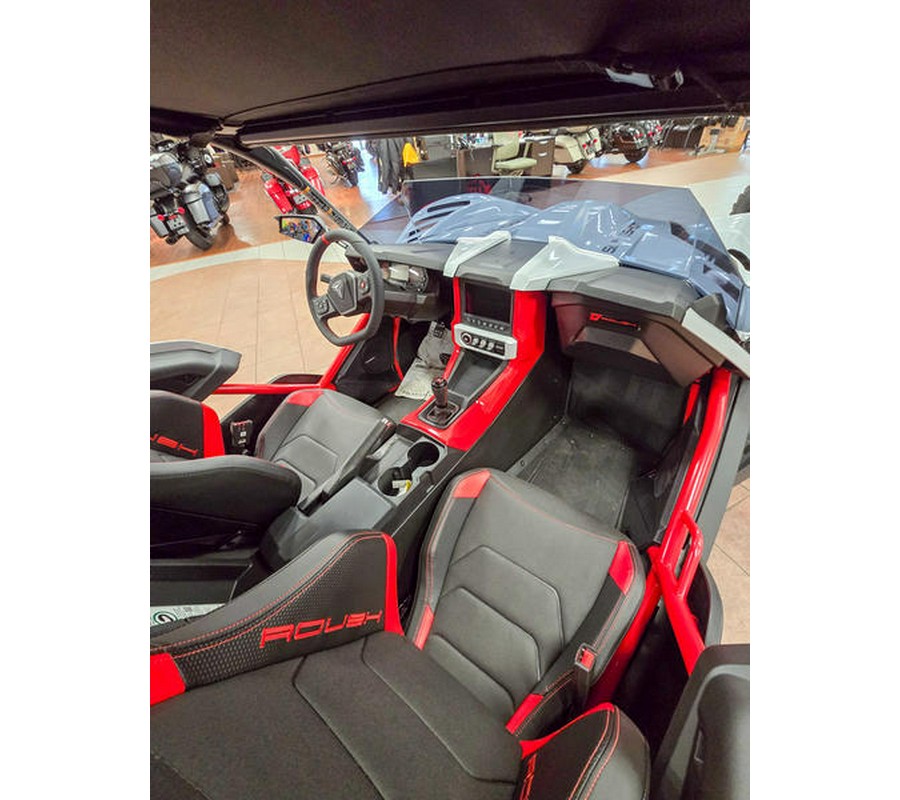 2024 Polaris Slingshot® ROUSH® Edition Manual