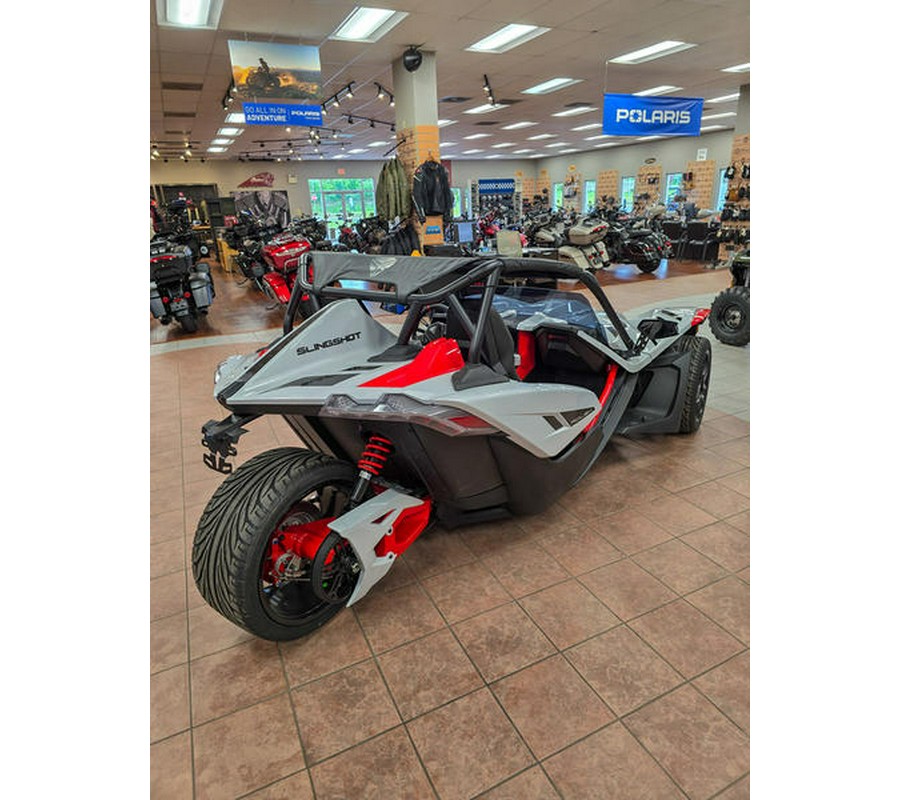 2024 Polaris Slingshot® ROUSH® Edition Manual