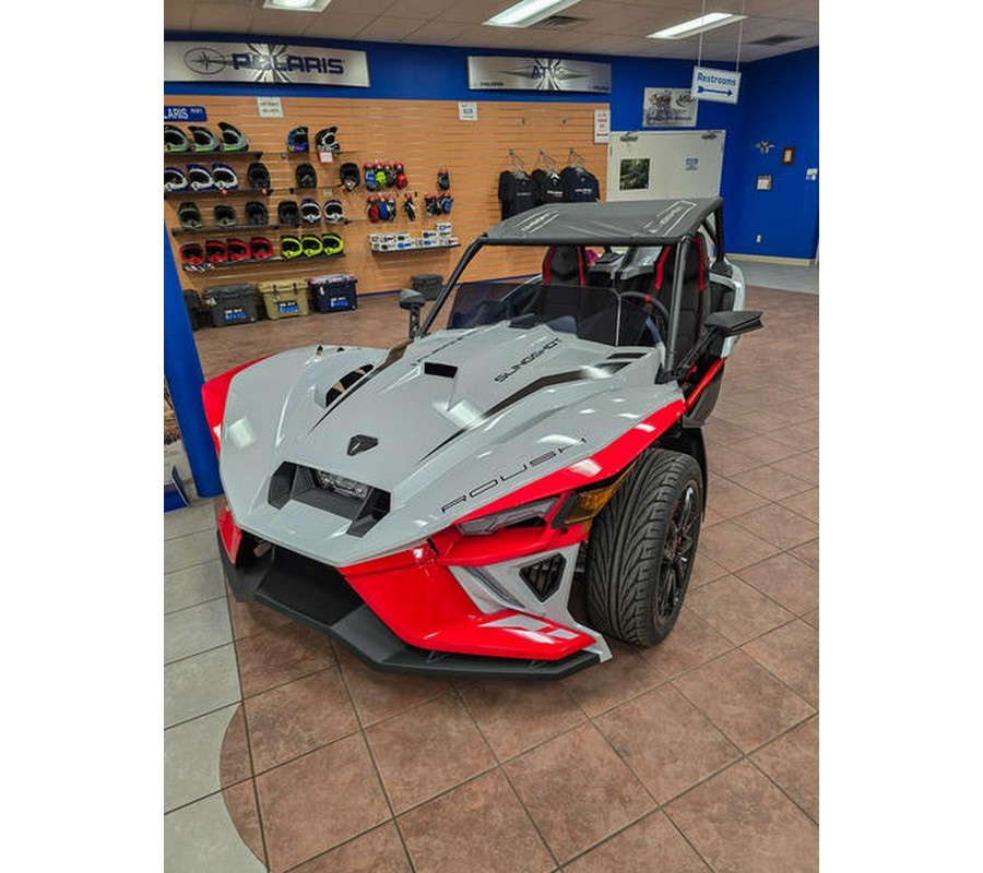 2024 Polaris Slingshot® ROUSH® Edition Manual