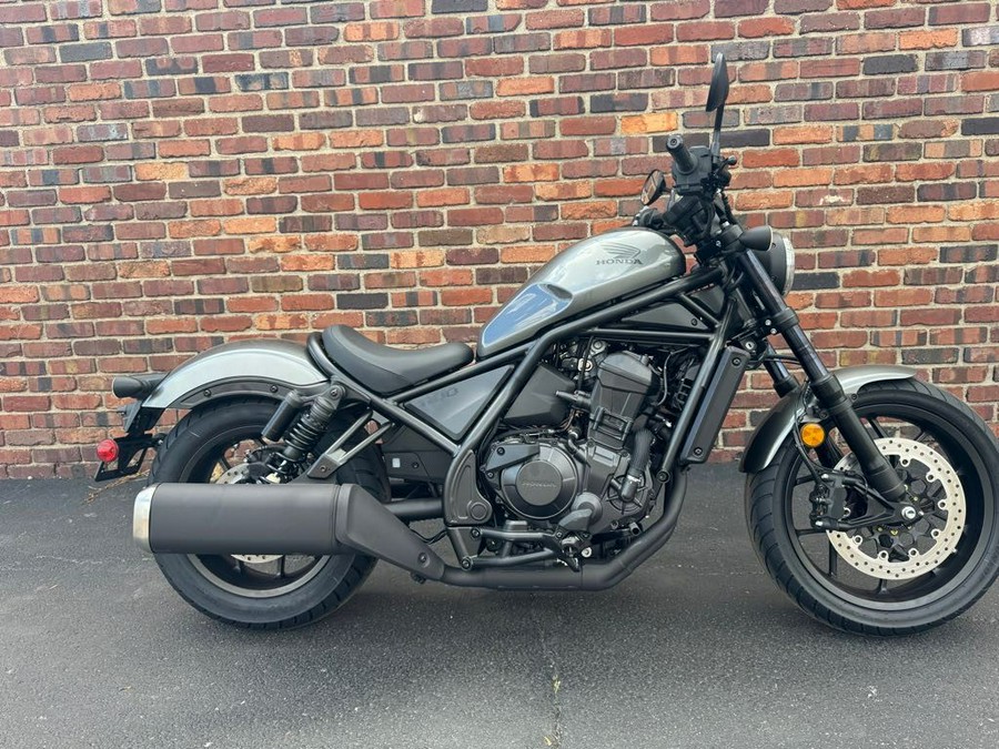 2024 Honda Rebel 1100