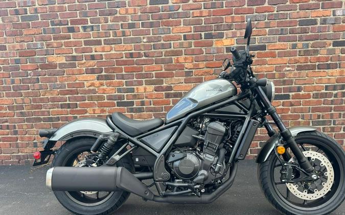 2024 Honda Rebel 1100