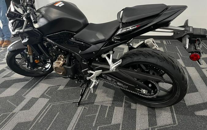 2022 Honda CB500FAN