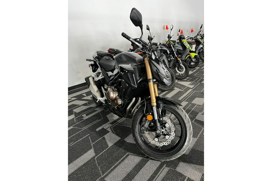 2022 Honda CB500FAN