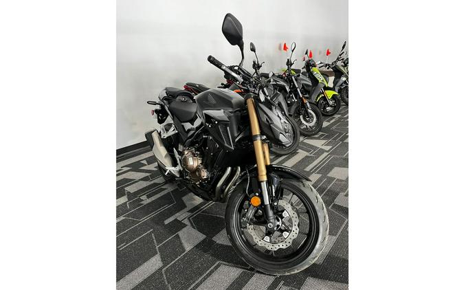 2022 Honda CB500FAN