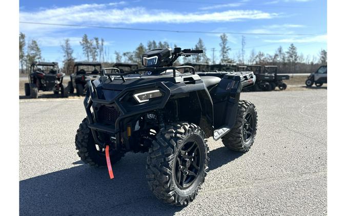 2024 Polaris Industries SPORTSMAN 570 TRAIL - ONYX BLACK