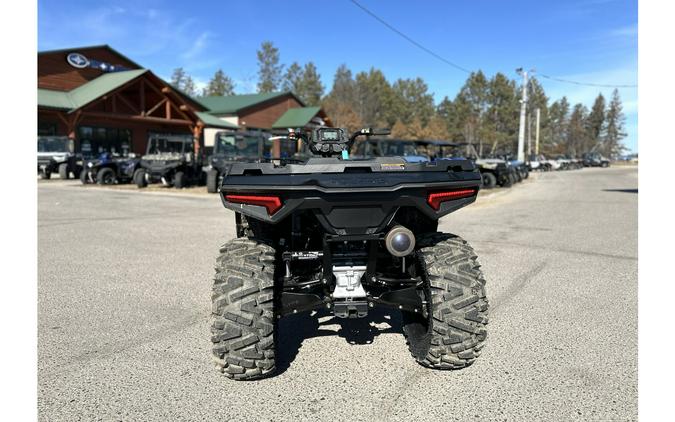 2024 Polaris Industries SPORTSMAN 570 TRAIL - ONYX BLACK