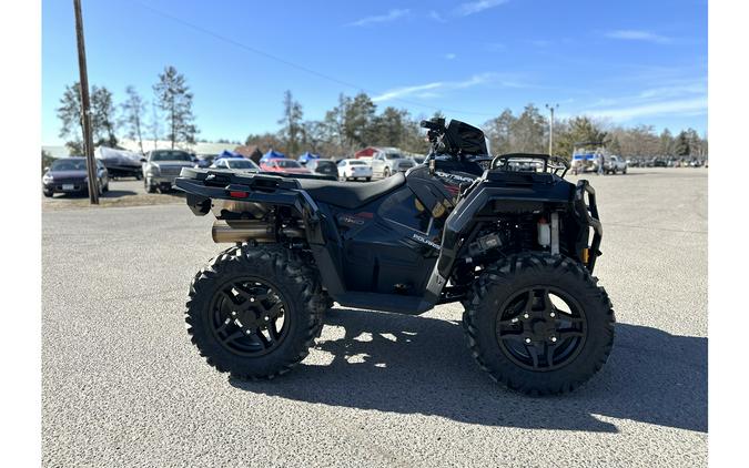 2024 Polaris Industries SPORTSMAN 570 TRAIL - ONYX BLACK