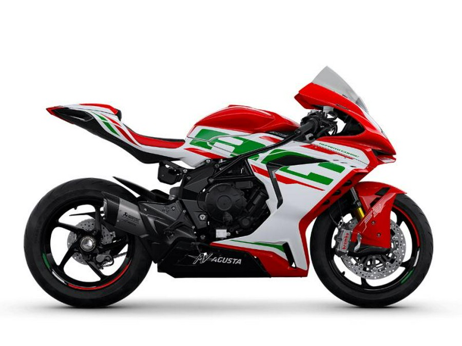 2023 MV Agusta F3 RC Racing Kit