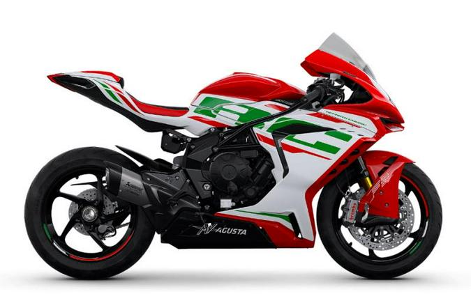 2022 MV Agusta F3 RR Review [16 Fast Facts From the Street + Track]