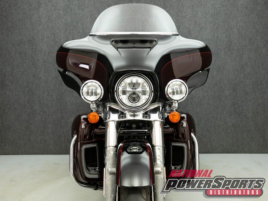 2022 HARLEY DAVIDSON FLHTK ULTRA LIMITED W/ABS