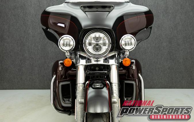 2022 HARLEY DAVIDSON FLHTK ULTRA LIMITED W/ABS