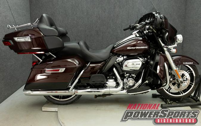 2022 HARLEY DAVIDSON FLHTK ULTRA LIMITED W/ABS