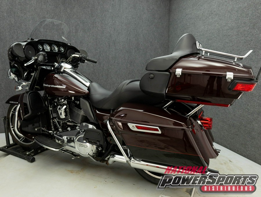 2022 HARLEY DAVIDSON FLHTK ULTRA LIMITED W/ABS