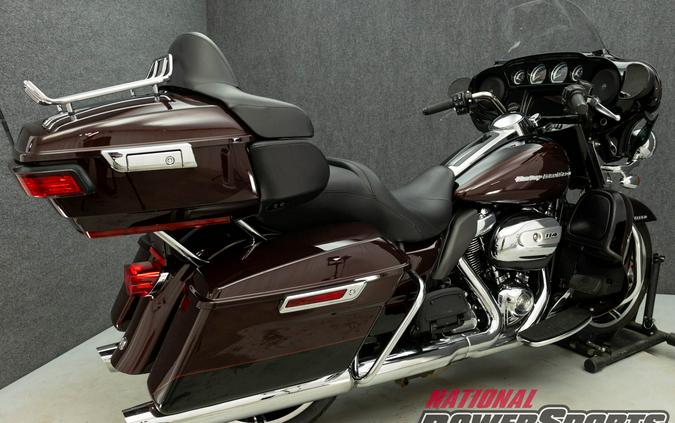 2022 HARLEY DAVIDSON FLHTK ULTRA LIMITED W/ABS