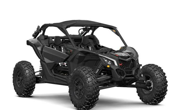 2024 Can-Am® Maverick X3 X rs Turbo RR Triple Black