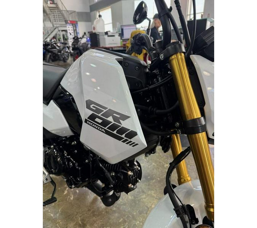 2025 Honda® Grom ABS