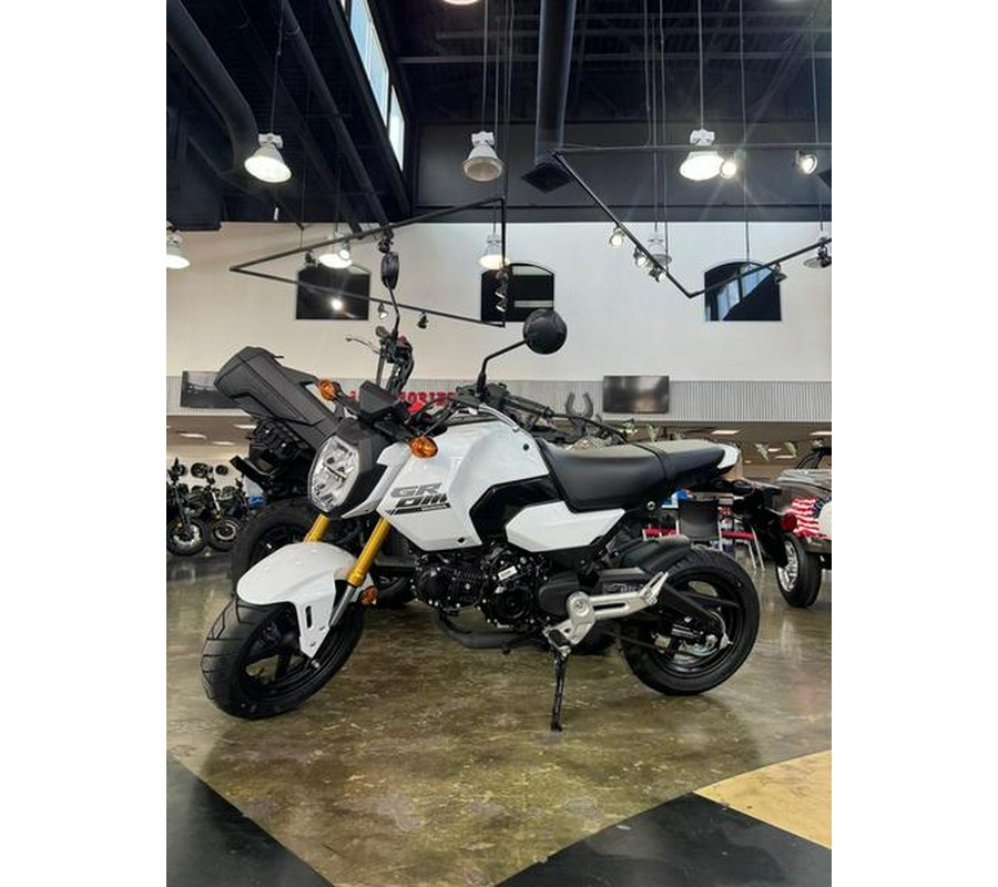 2025 Honda® Grom ABS