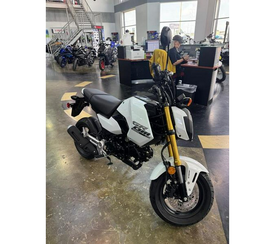 2025 Honda® Grom ABS