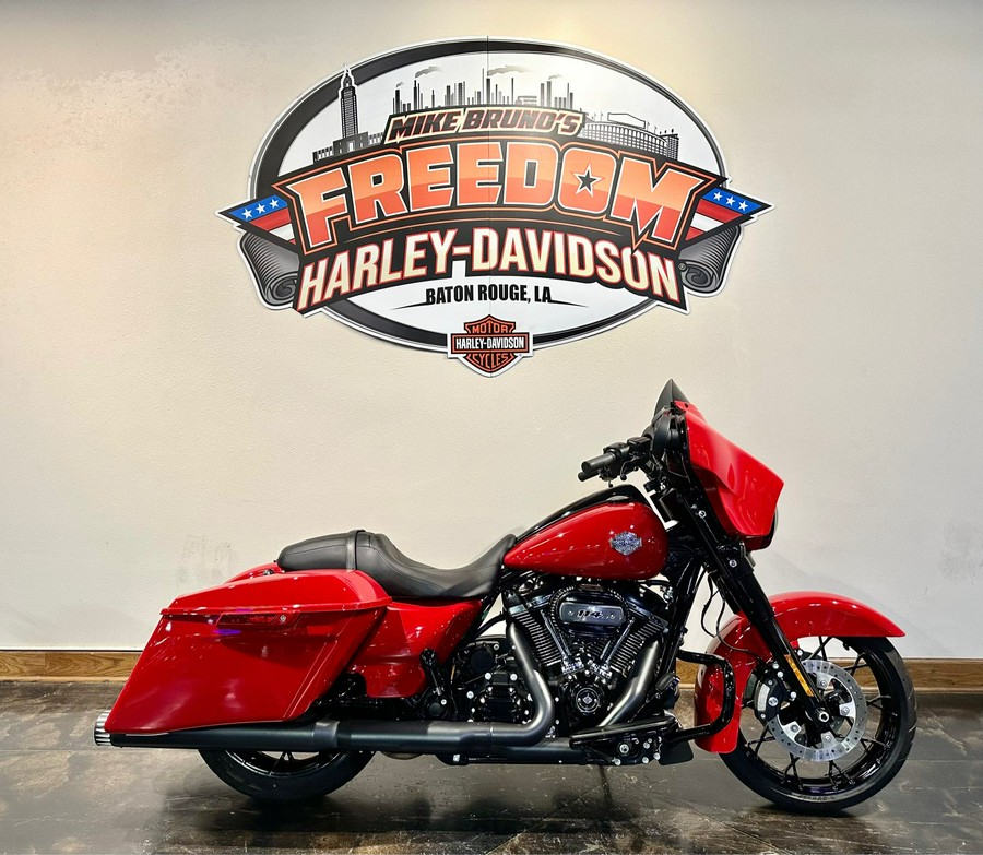 2022 Harley-Davidson Street Glide® Special