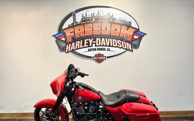 2022 Harley-Davidson Street Glide® Special