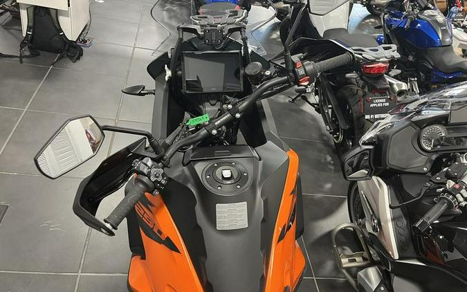 2022 KTM 1290 Super Adventure S