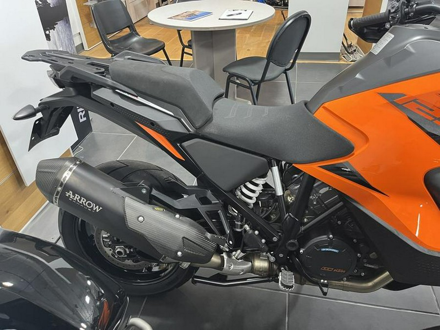 2022 KTM 1290 Super Adventure S