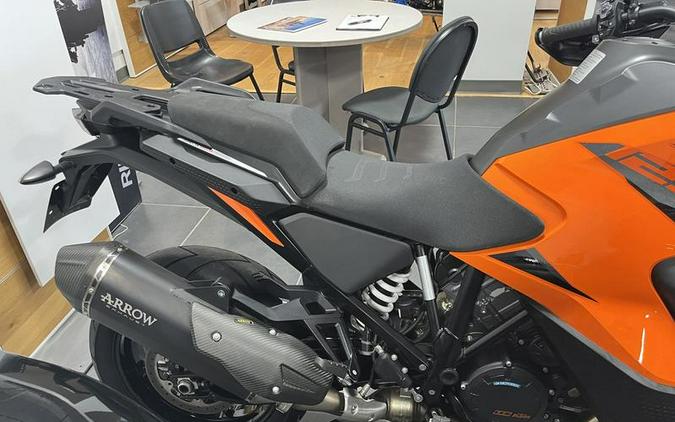 2022 KTM 1290 Super Adventure S