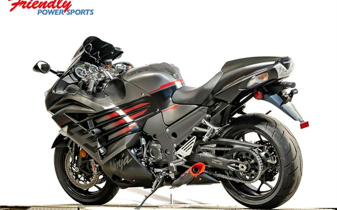 2023 Kawasaki Ninja ZX-14R ABS