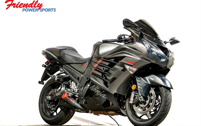 2023 Kawasaki Ninja ZX-14R ABS