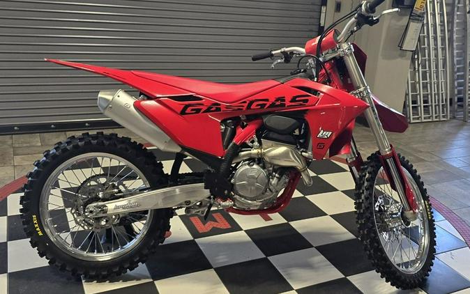 2025 GASGAS MC 250F