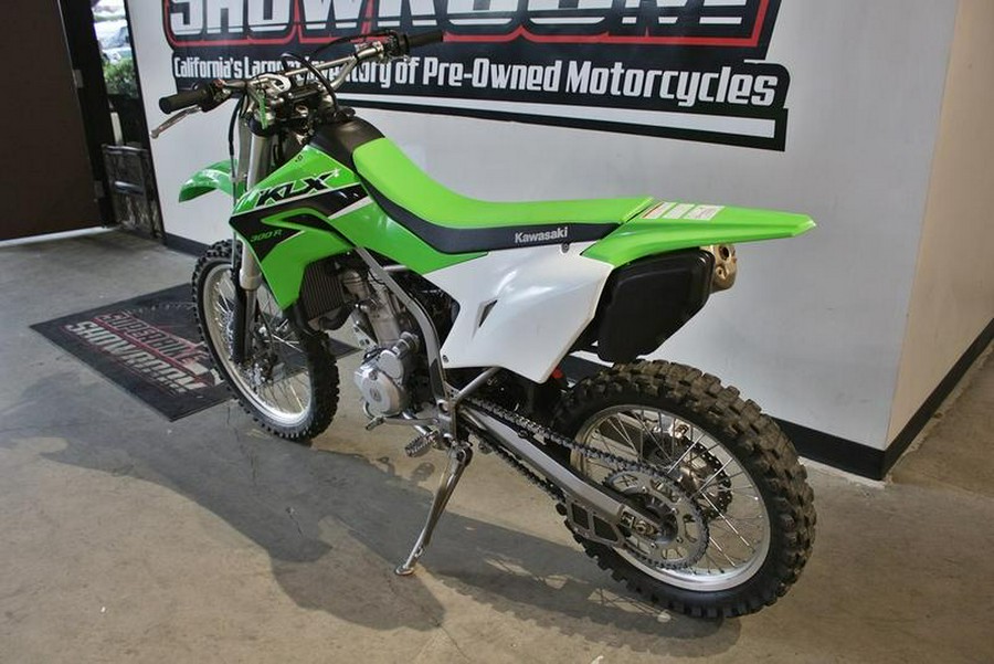 2023 Kawasaki KLX®300R